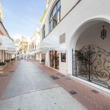 Camerelle 33 Capri Dış mekan fotoğraf