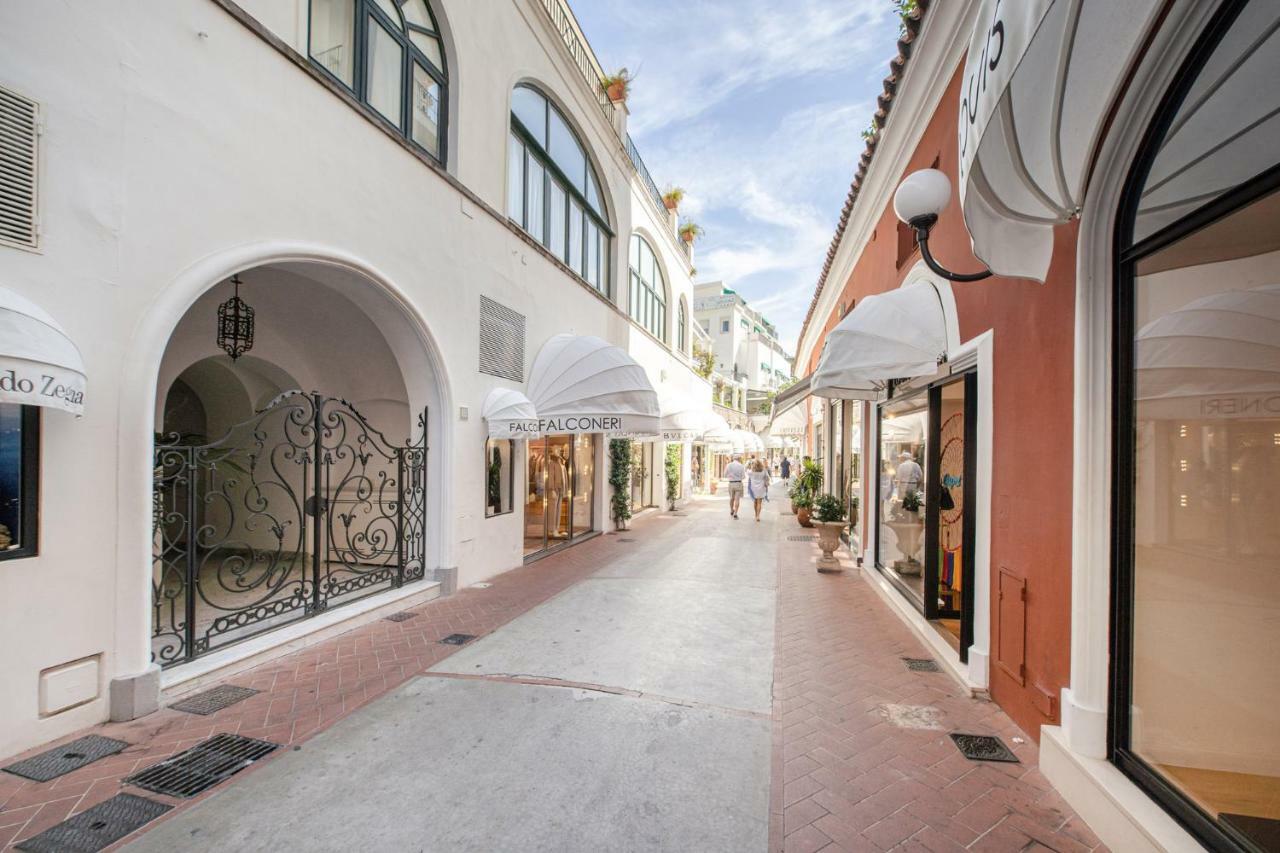Camerelle 33 Capri Dış mekan fotoğraf