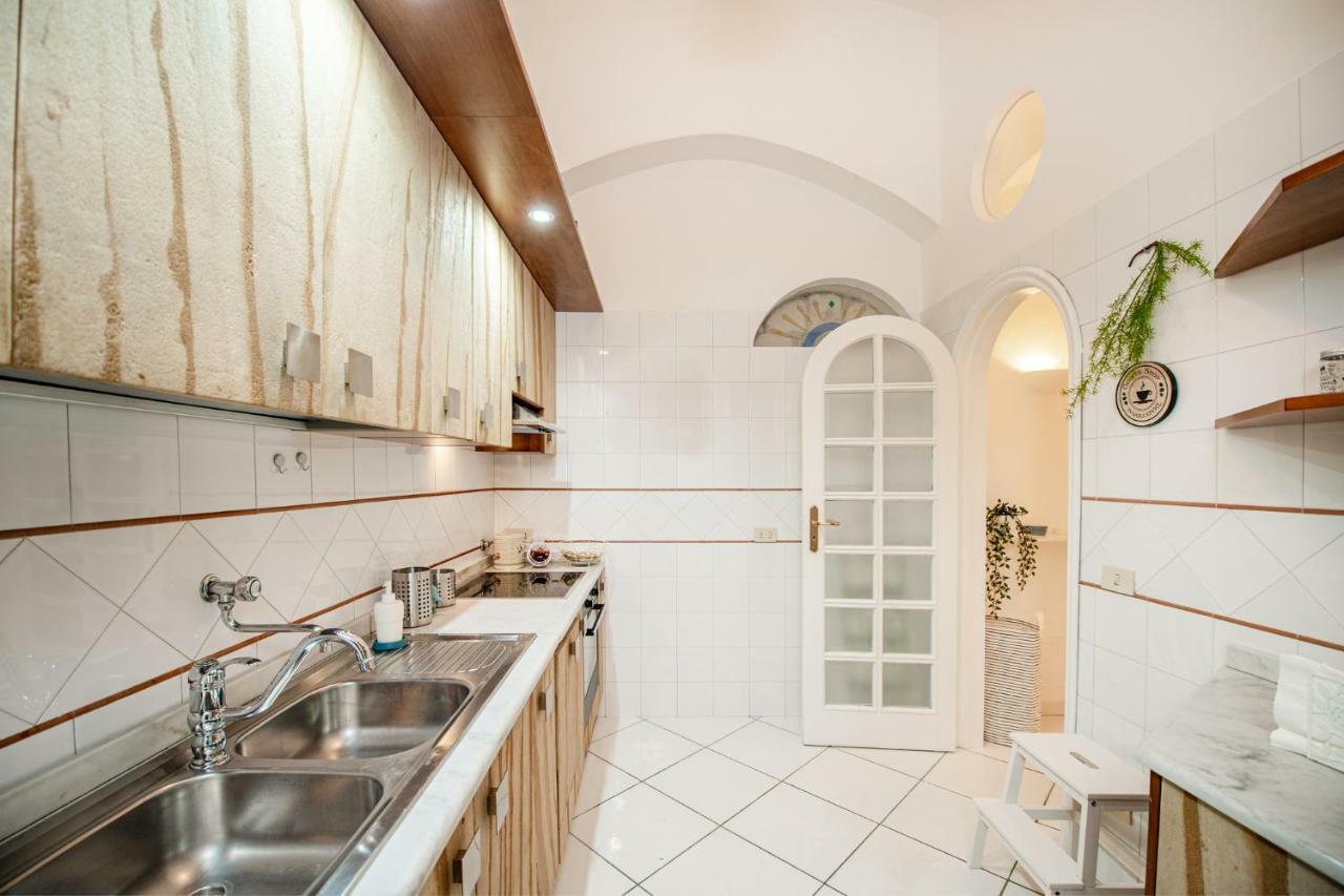 Camerelle 33 Capri Dış mekan fotoğraf