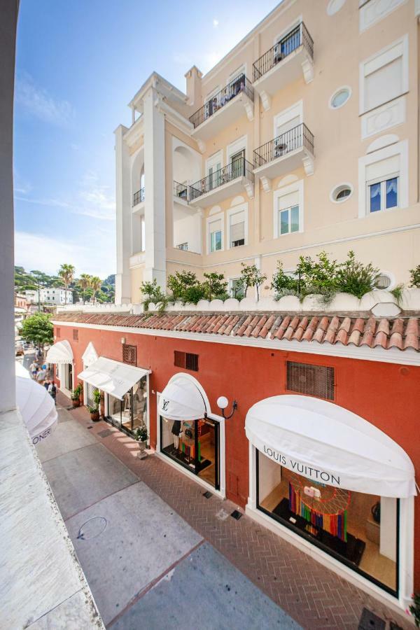 Camerelle 33 Capri Dış mekan fotoğraf