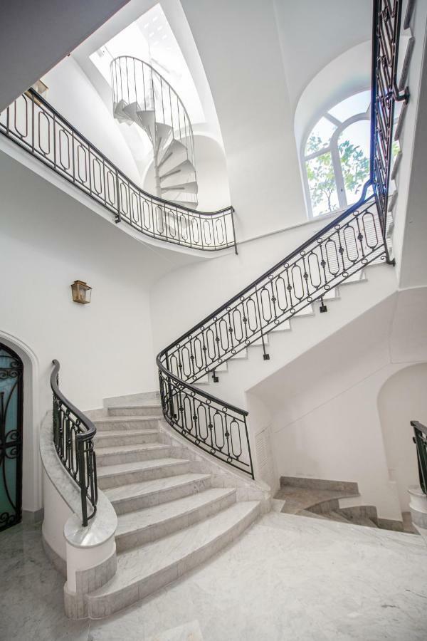 Camerelle 33 Capri Dış mekan fotoğraf